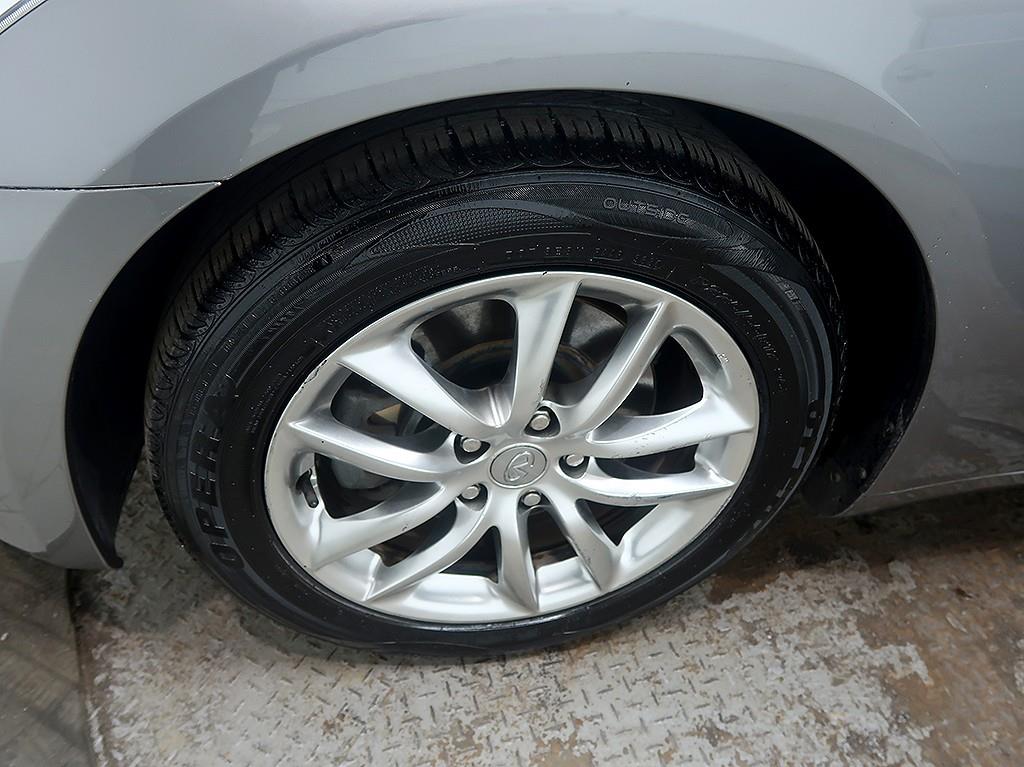 Infiniti G 2008 Gris - Importación desde Corea - HF Imports Iquique - Foto 8