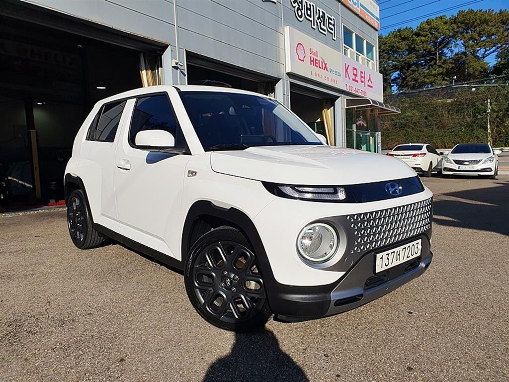 HYUNDAI Casper - Vista 10