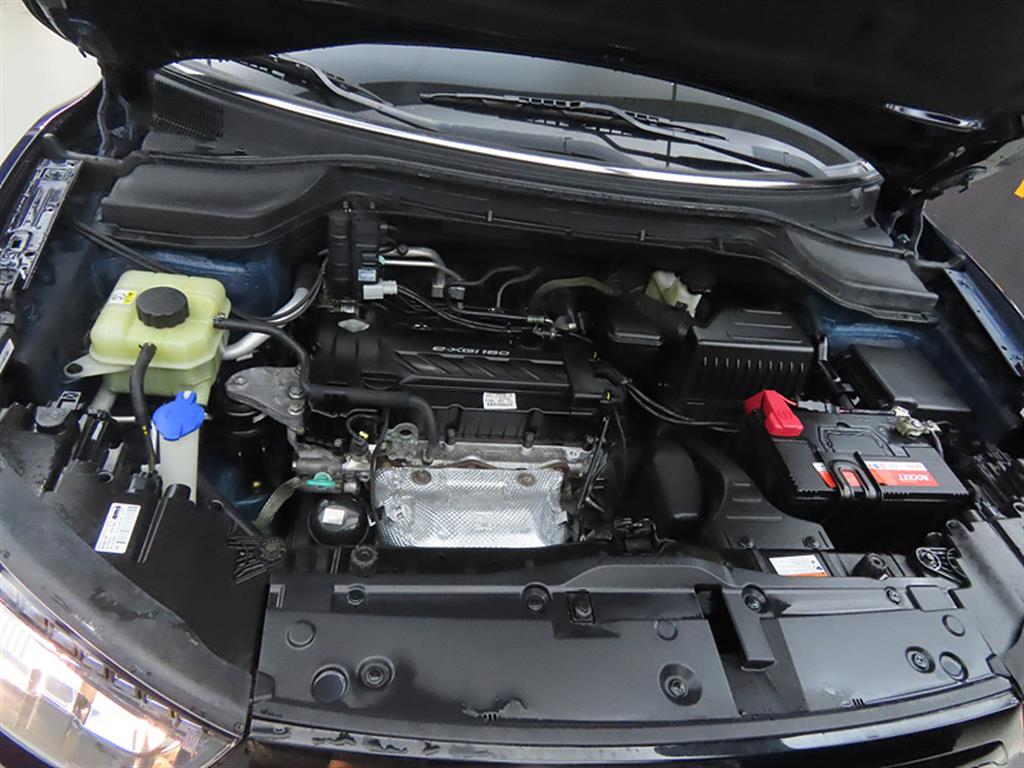 Ssangyong Tivoli 2016 Azul - Importación desde Corea - HF Imports Iquique - Foto 19