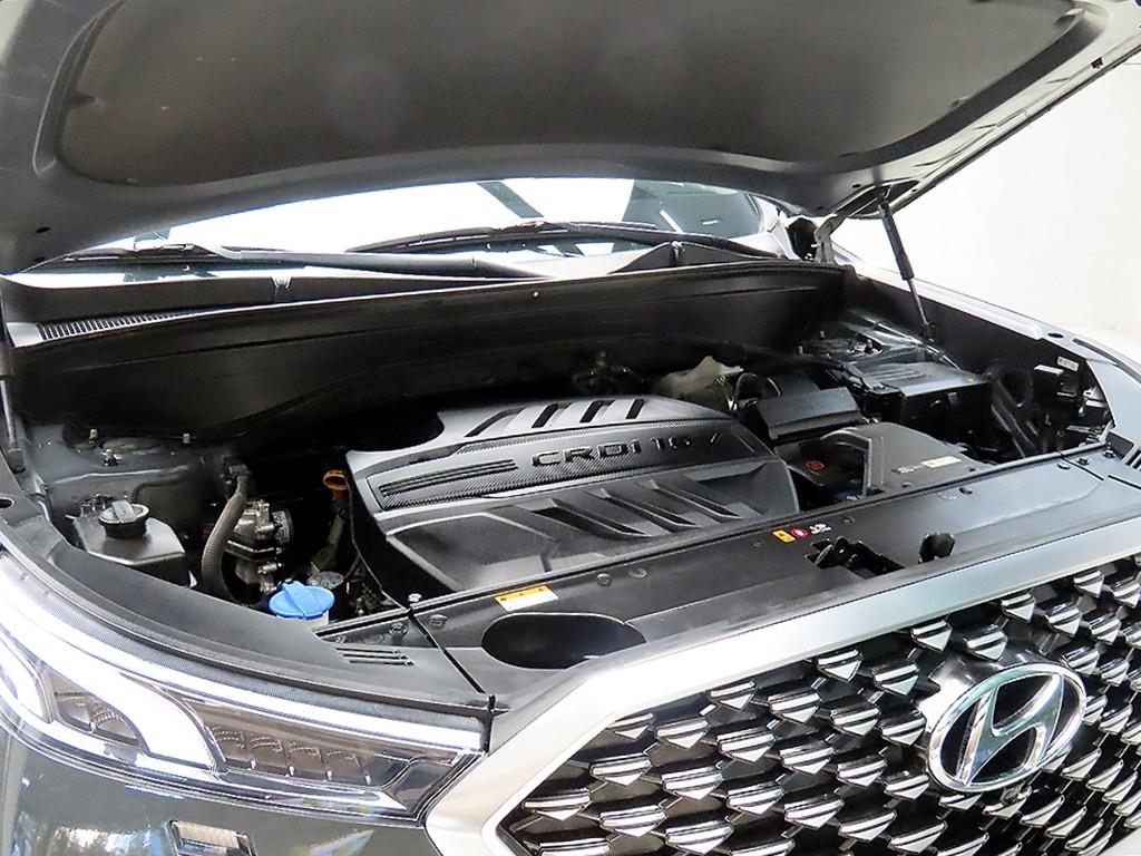 HYUNDAI Palisade 2021 Gris - Importación desde Corea - HF Imports Iquique - Foto 19