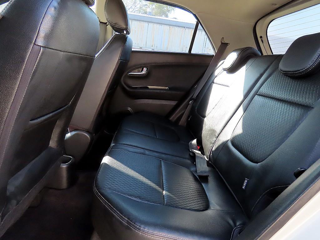 KIA Morning - Vista 6