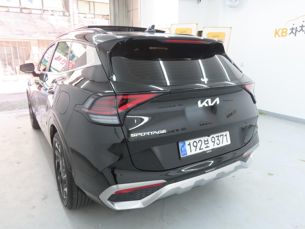 KIA Sportage - Vista 4