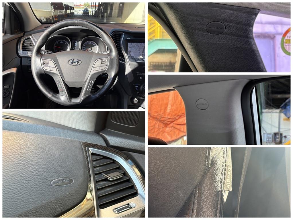 HYUNDAI Santa Fe - Vista 12