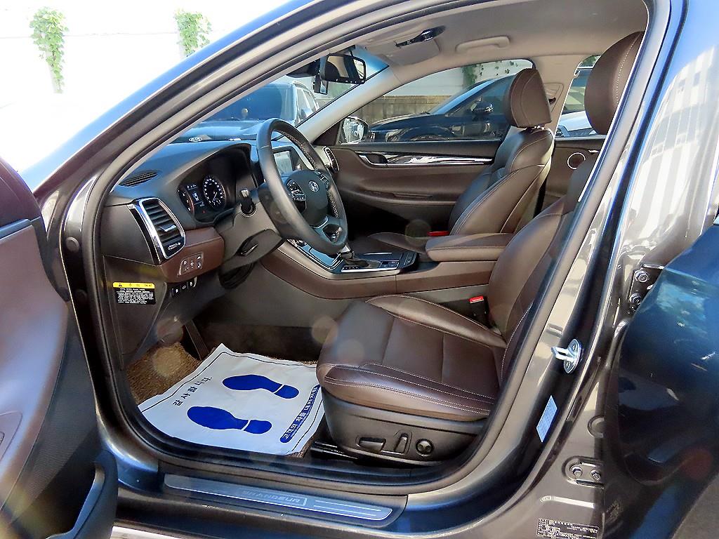 HYUNDAI Grandeur - Vista 5