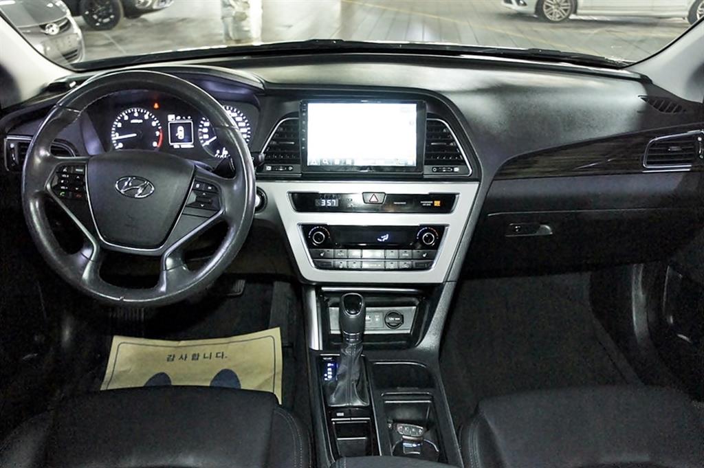 HYUNDAI Sonata 2016 Azul - Importación desde Corea - HF Imports Iquique - Foto 7