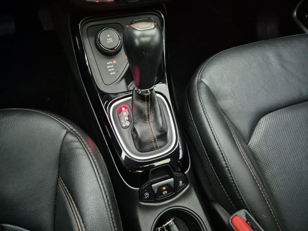 Jeep Compass - Vista 8