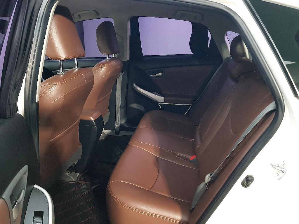 Toyota Prius - Vista 9