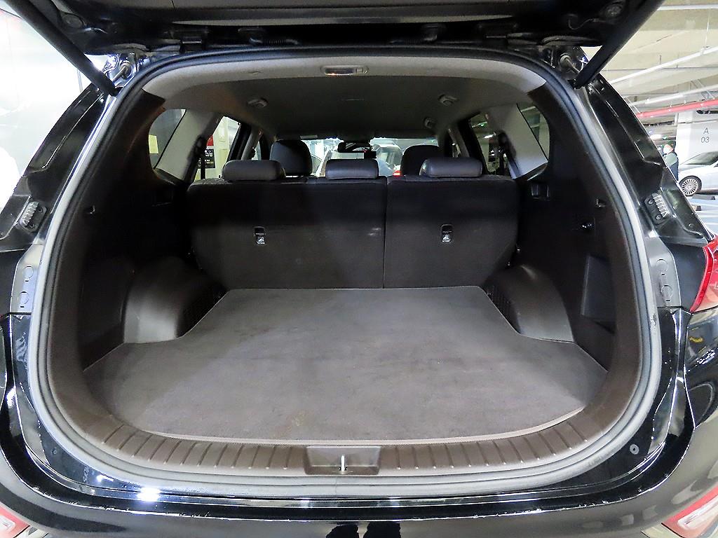 HYUNDAI Santa Fe 2019 Negro - Importación desde Corea - HF Imports Iquique - Foto 16