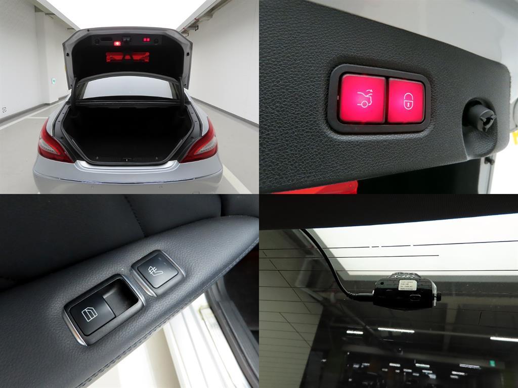 Mercedes Benz CLS Class 2016 Plateado - Importación desde Corea - HF Imports Iquique - Foto 18