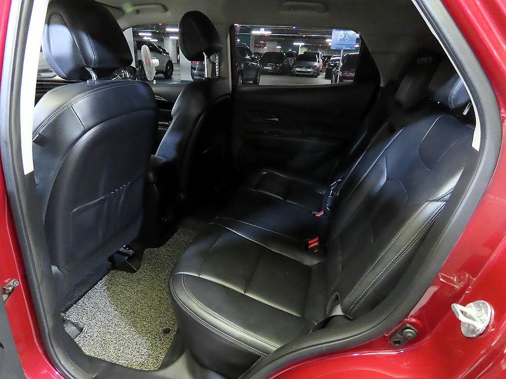 Ssangyong Korando - Vista 7