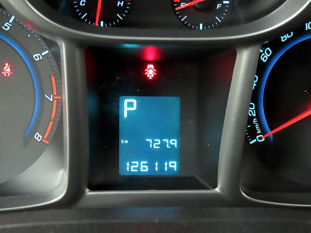 Chevrolet Orlando - Vista 8