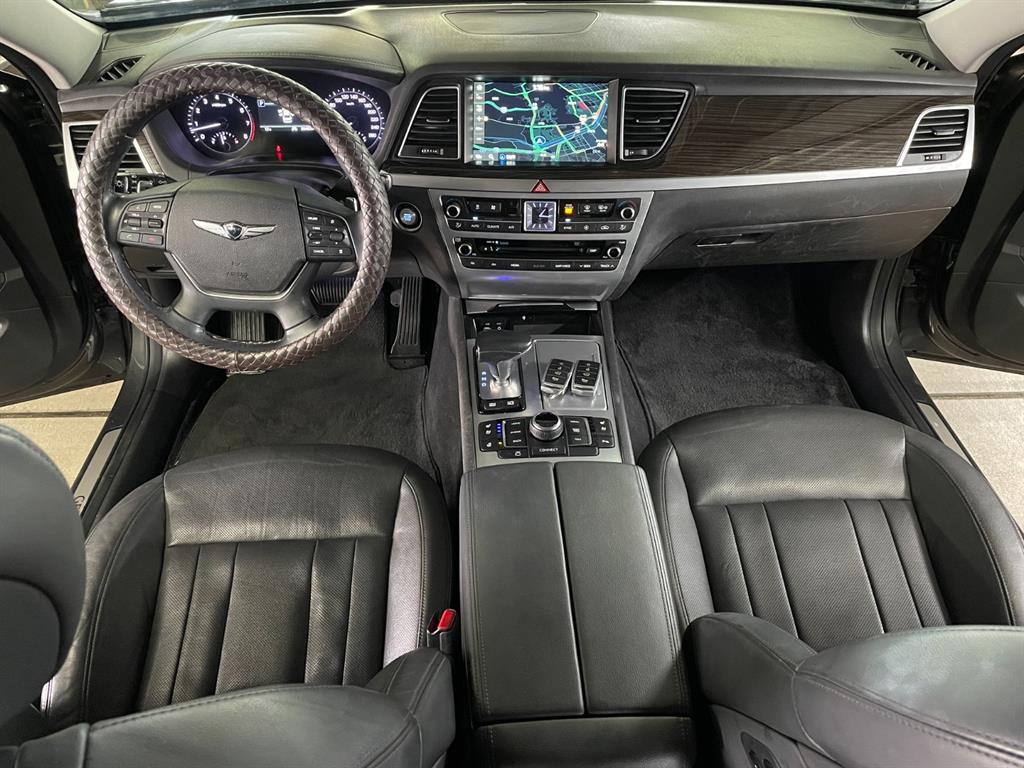Genesis G80 2018 Gris - Importación desde Corea - HF Imports Iquique - Foto 19
