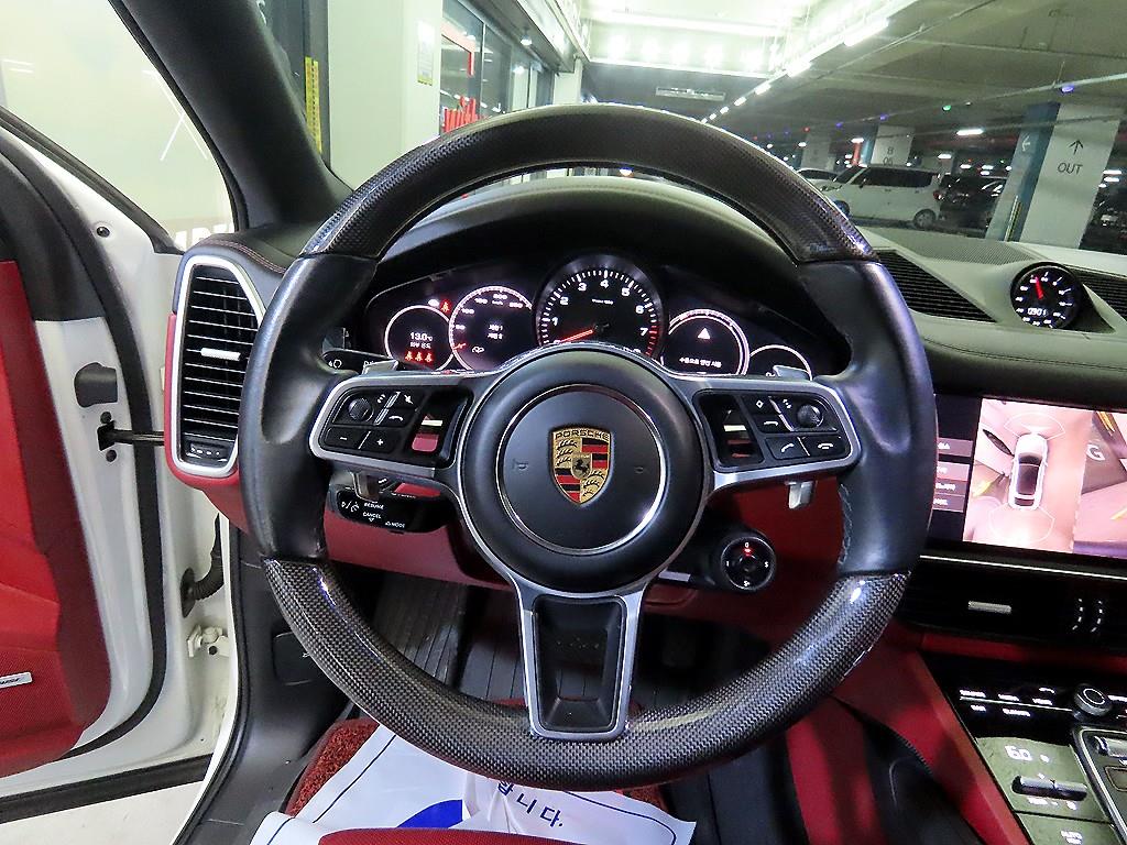 Porsche Cayenne - Vista 8