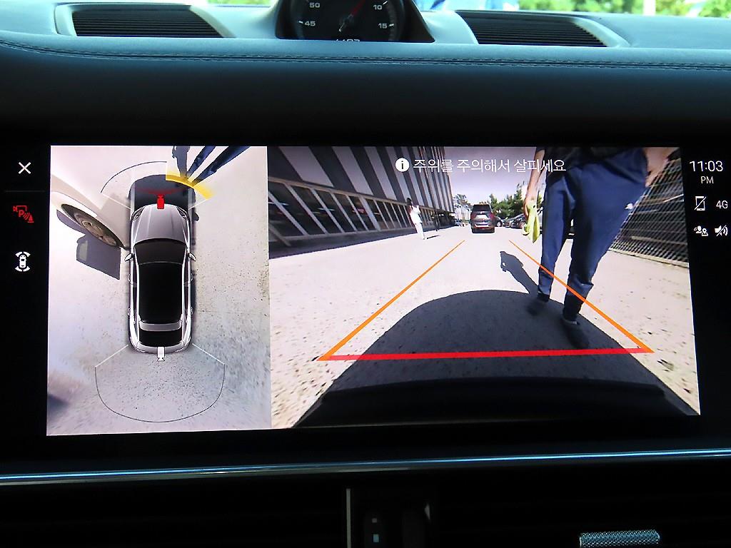 Porsche Cayenne 2022 Blanco - Importación desde Corea - HF Imports Iquique - Foto 14