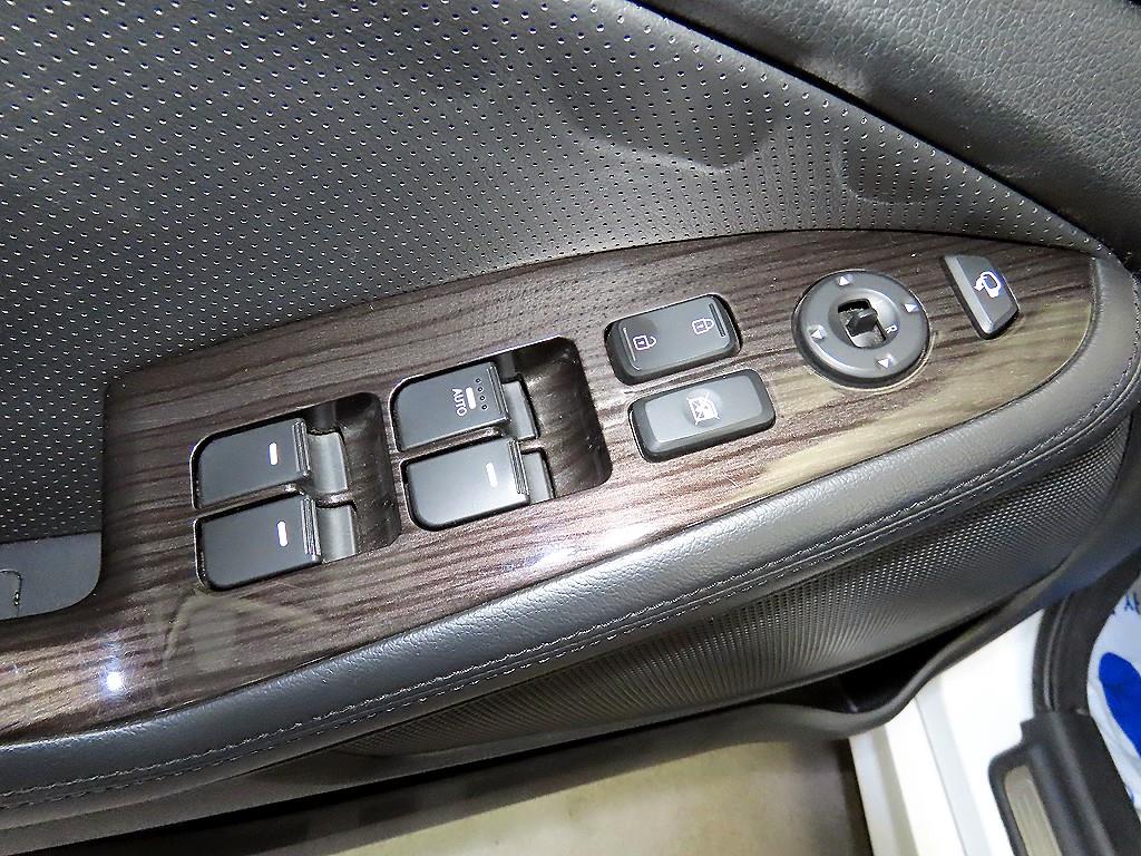 KIA K5 2012 Blanco - Importación desde Corea - HF Imports Iquique - Foto 13