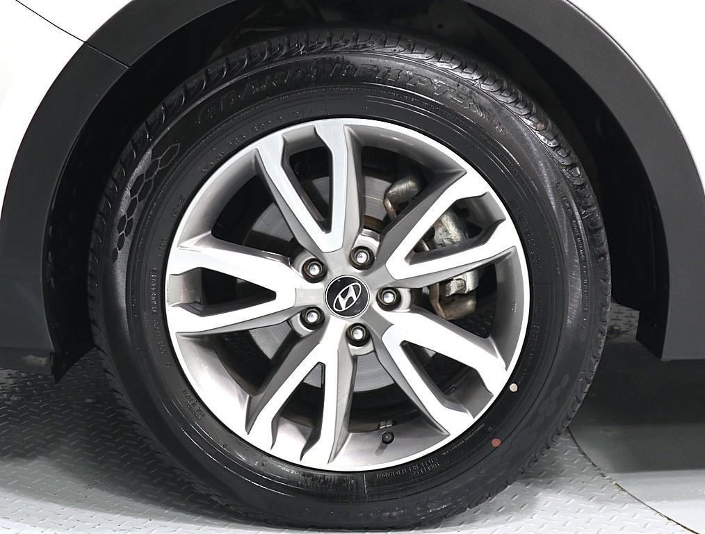 HYUNDAI Santa Fe - Vista 7