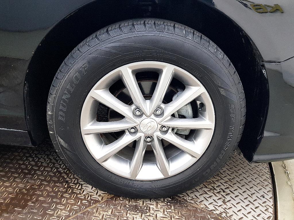 HYUNDAI Sonata 2018 Negro - Importación desde Corea - HF Imports Iquique - Foto 20