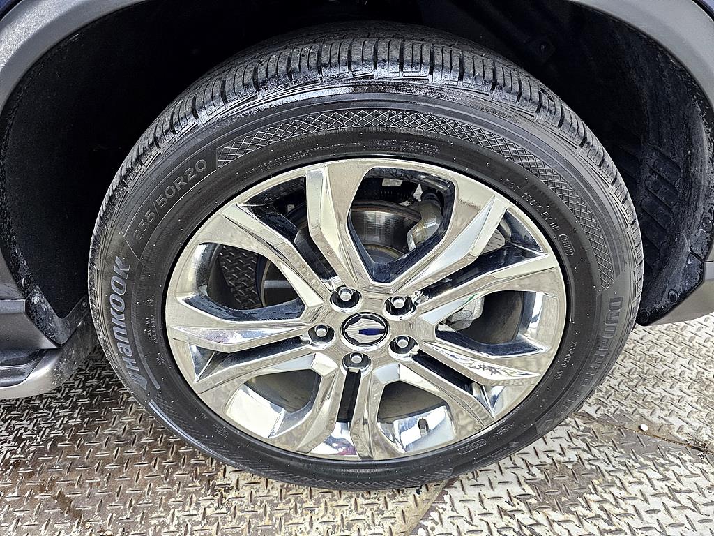 Ssangyong Rexton 2018 Azul - Importación desde Corea - HF Imports Iquique - Foto 20