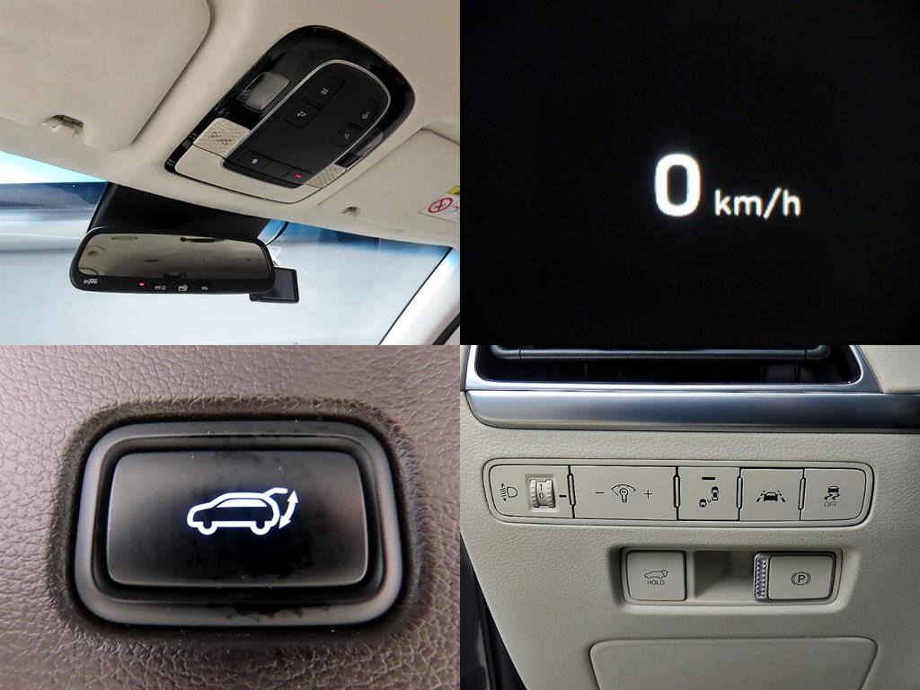 HYUNDAI Palisade 2021 Gris - Importación desde Corea - HF Imports Iquique - Foto 17