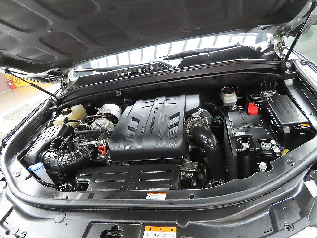 Ssangyong Rexton 2022 Verde - Importación desde Corea - HF Imports Iquique - Foto 7