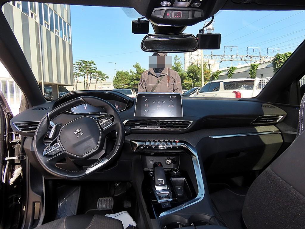 Peugeot 5008 - Vista 7