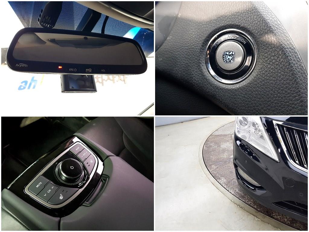 HYUNDAI Grandeur 2012 Negro - Importación desde Corea - HF Imports Iquique - Foto 18