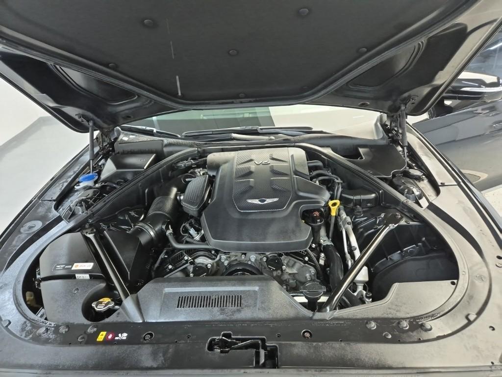 Genesis G80 - Vista 5