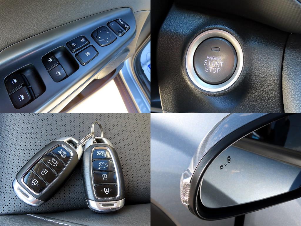 HYUNDAI Kona 2019 Gris - Importación desde Corea - HF Imports Iquique - Foto 17