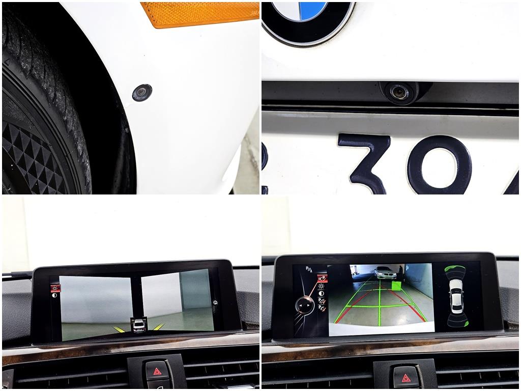 BMW 3 series 2015 Blanco - Importación desde Corea - HF Imports Iquique - Foto 14