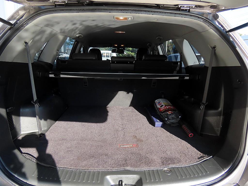 KIA Sorento 2010 Café - Importación desde Corea - HF Imports Iquique - Foto 17