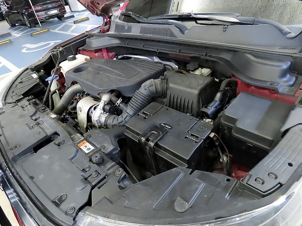 Ssangyong Korando 2020 Rojo - Importación desde Corea - HF Imports Iquique - Foto 19