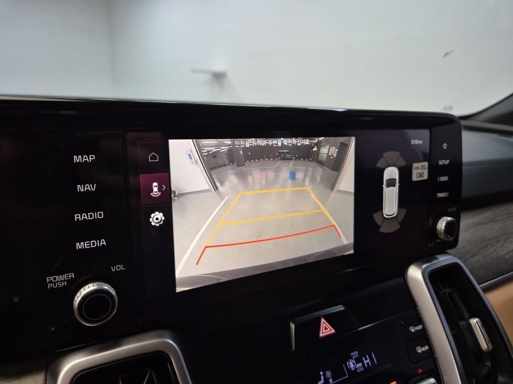 KIA Sorento 2021 Gris - Importación desde Corea - HF Imports Iquique - Foto 14