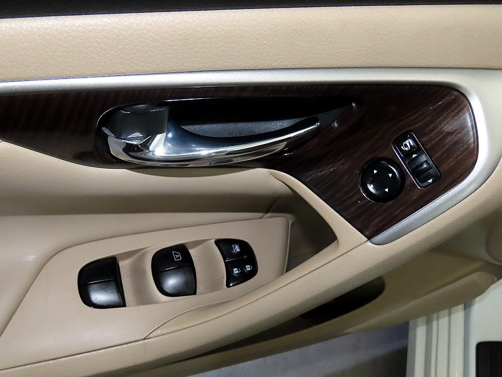 Nissan Altima 2015 Blanco - Importación desde Corea - HF Imports Iquique - Foto 13