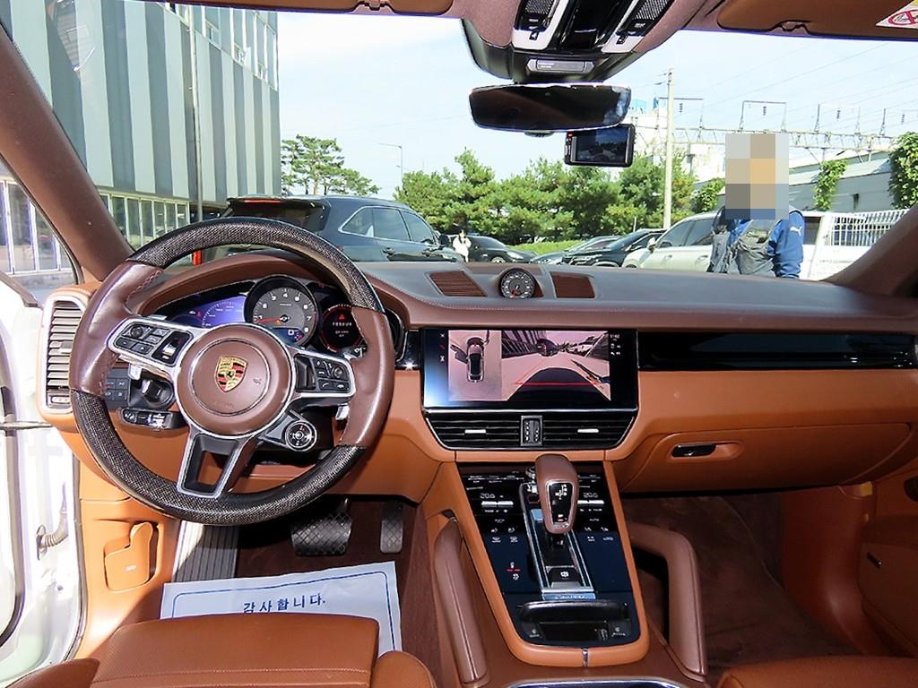 Porsche Cayenne - Vista 7