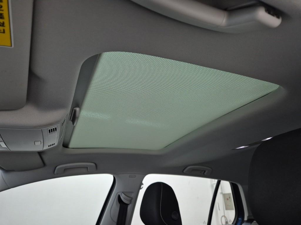 Volkswagen Golf 2015 Azul - Importación desde Corea - HF Imports Iquique - Foto 13