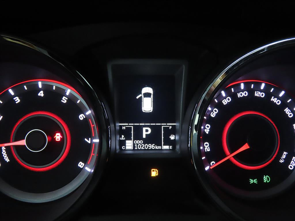 Ssangyong Tivoli - Vista 9