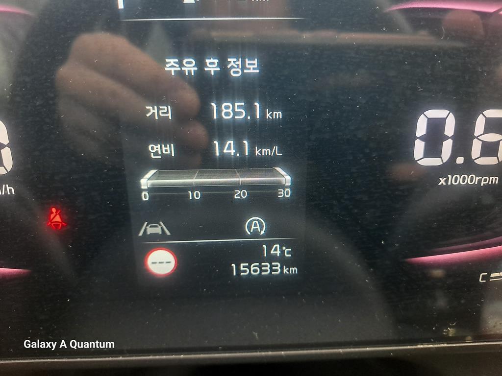 KIA Sportage - Vista 8