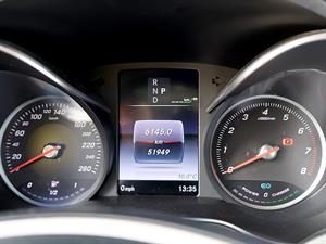 Mercedes Benz GLC Class - Vista 12