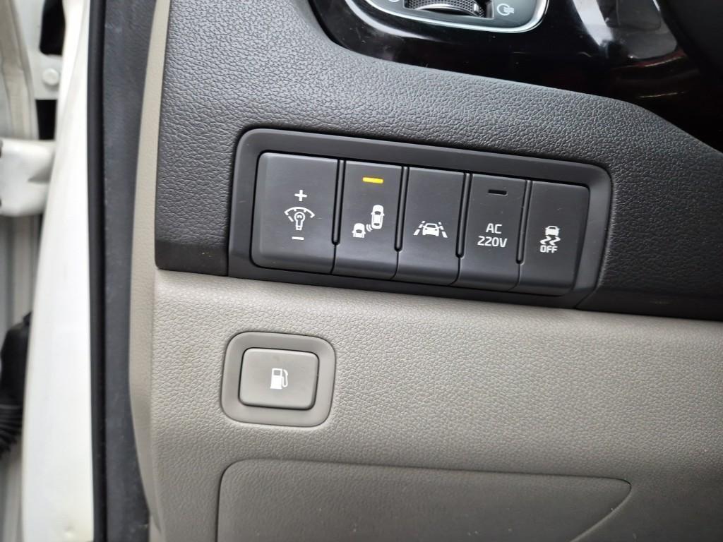 KIA Carnival 2015 Blanco - Importación desde Corea - HF Imports Iquique - Foto 17