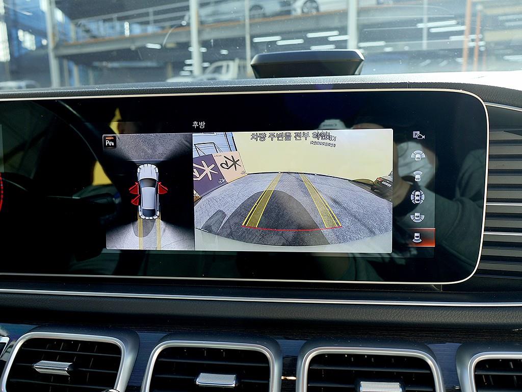 Mercedes Benz GLE Class 2021 Blanco - Importación desde Corea - HF Imports Iquique - Foto 9