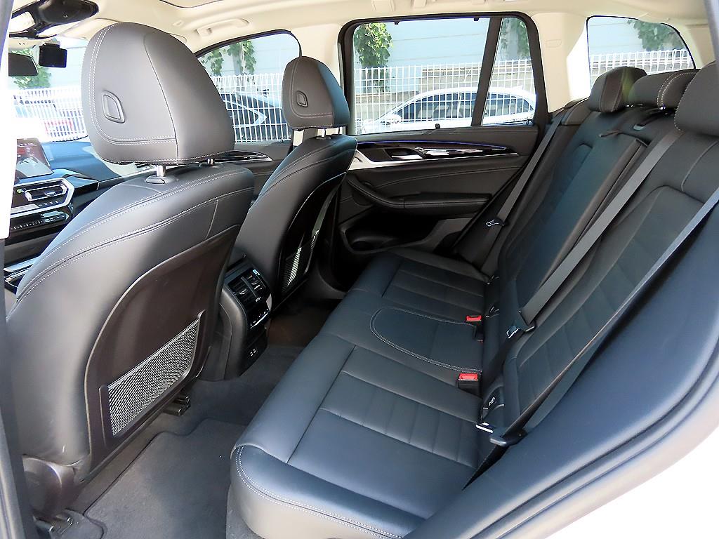 BMW X3 - Vista 6
