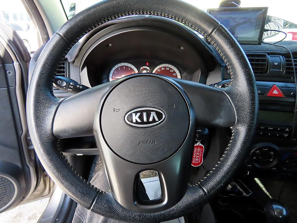 KIA Morning - Vista 8