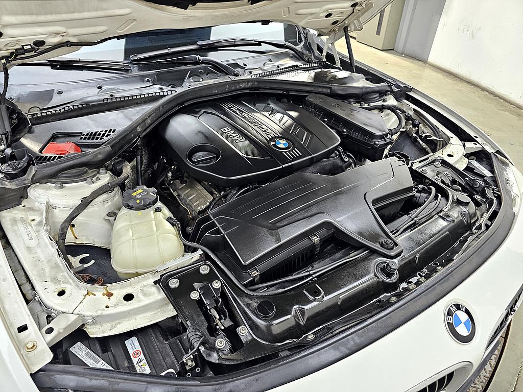 BMW 3 series - Vista 6