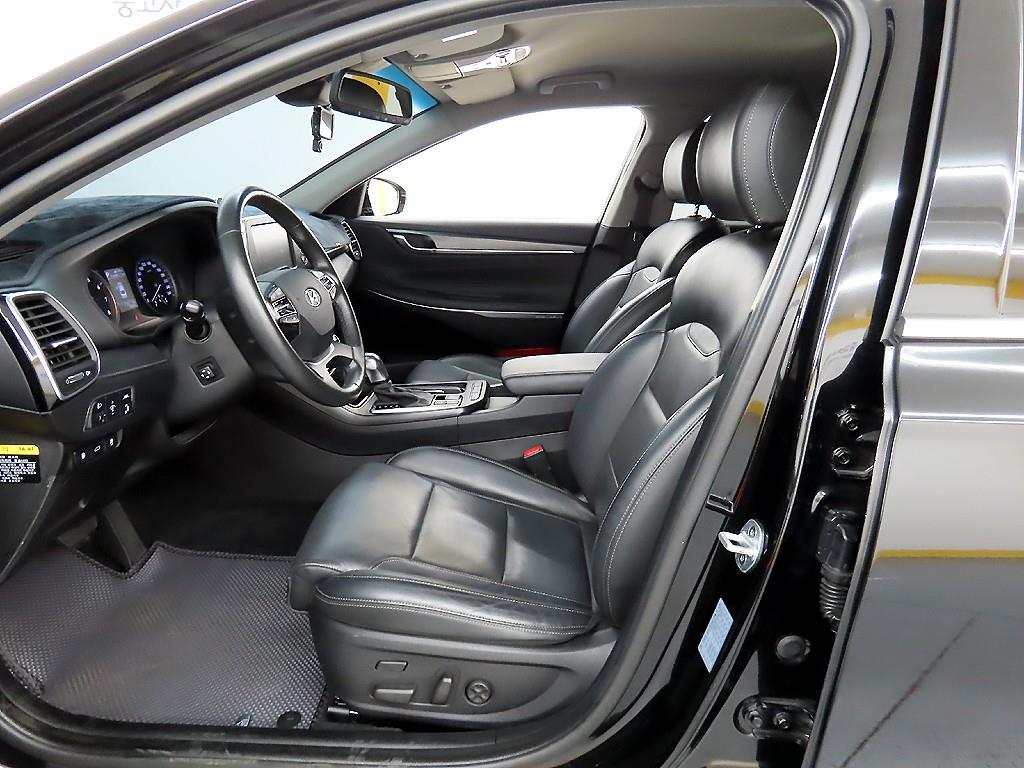 HYUNDAI Grandeur - Vista 5