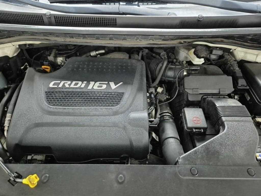 KIA Carnival - Vista 5