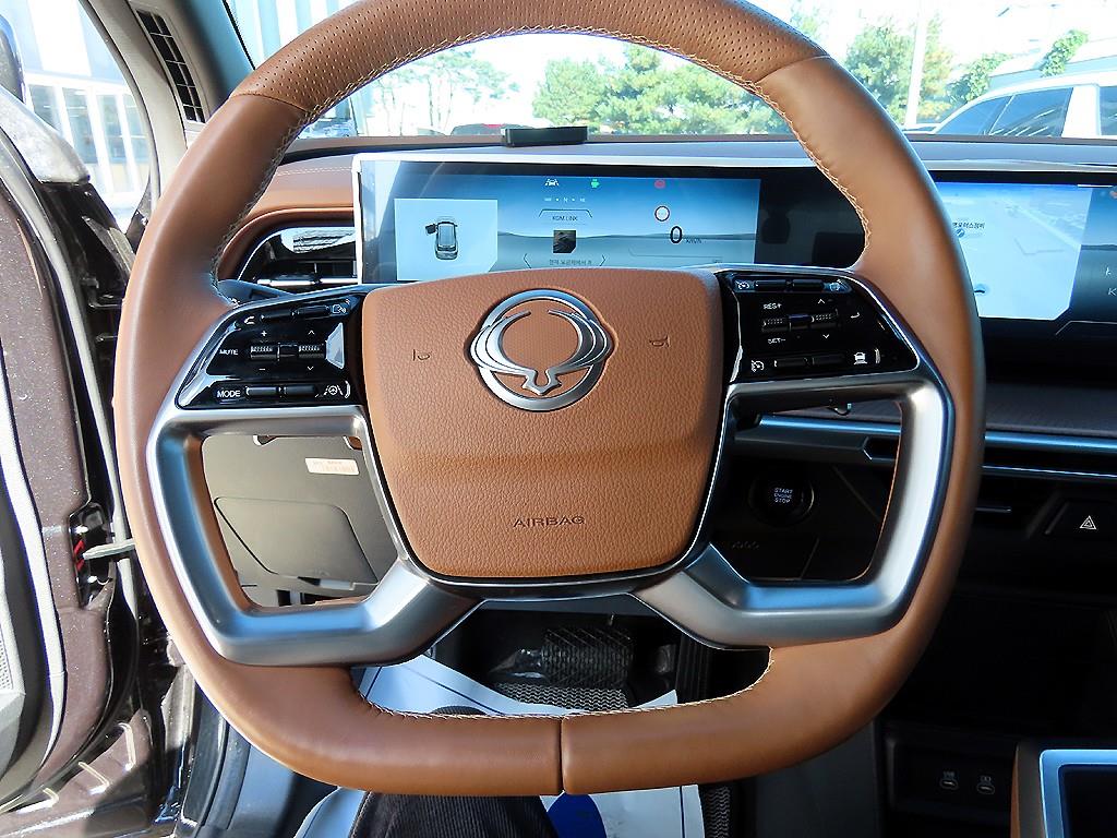 Ssangyong Torres - Vista 8