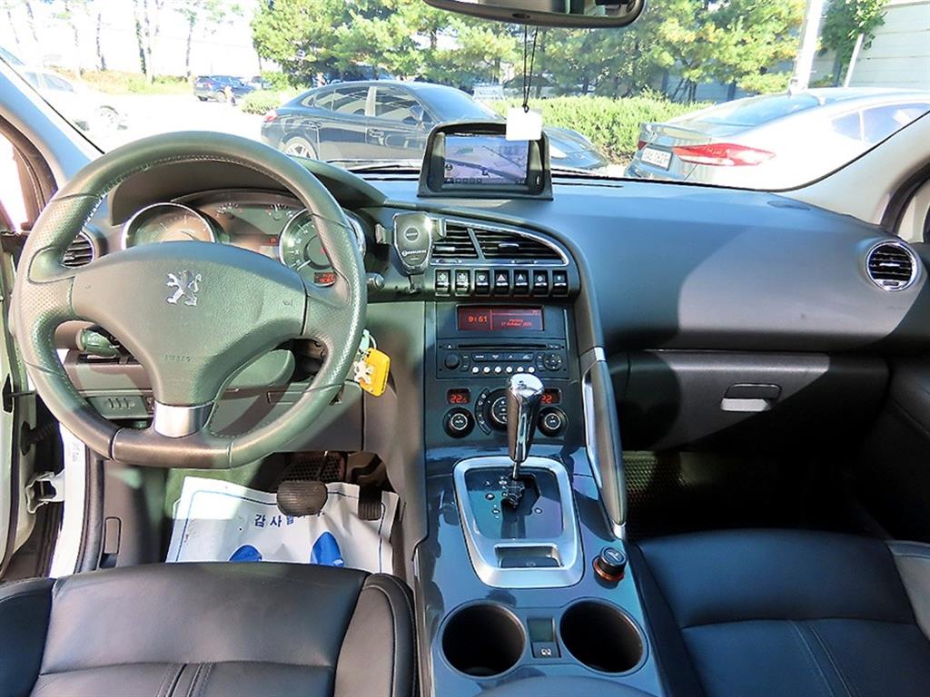 Peugeot 3008 - Vista 7