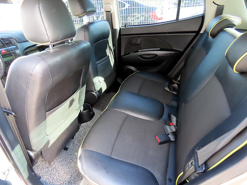 KIA Morning - Vista 6