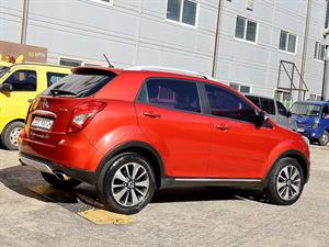 Ssangyong Korando - Vista 8