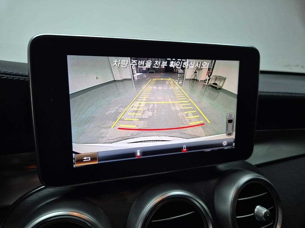 Mercedes Benz GLC Class 2016 Blanco - Importación desde Corea - HF Imports Iquique - Foto 15